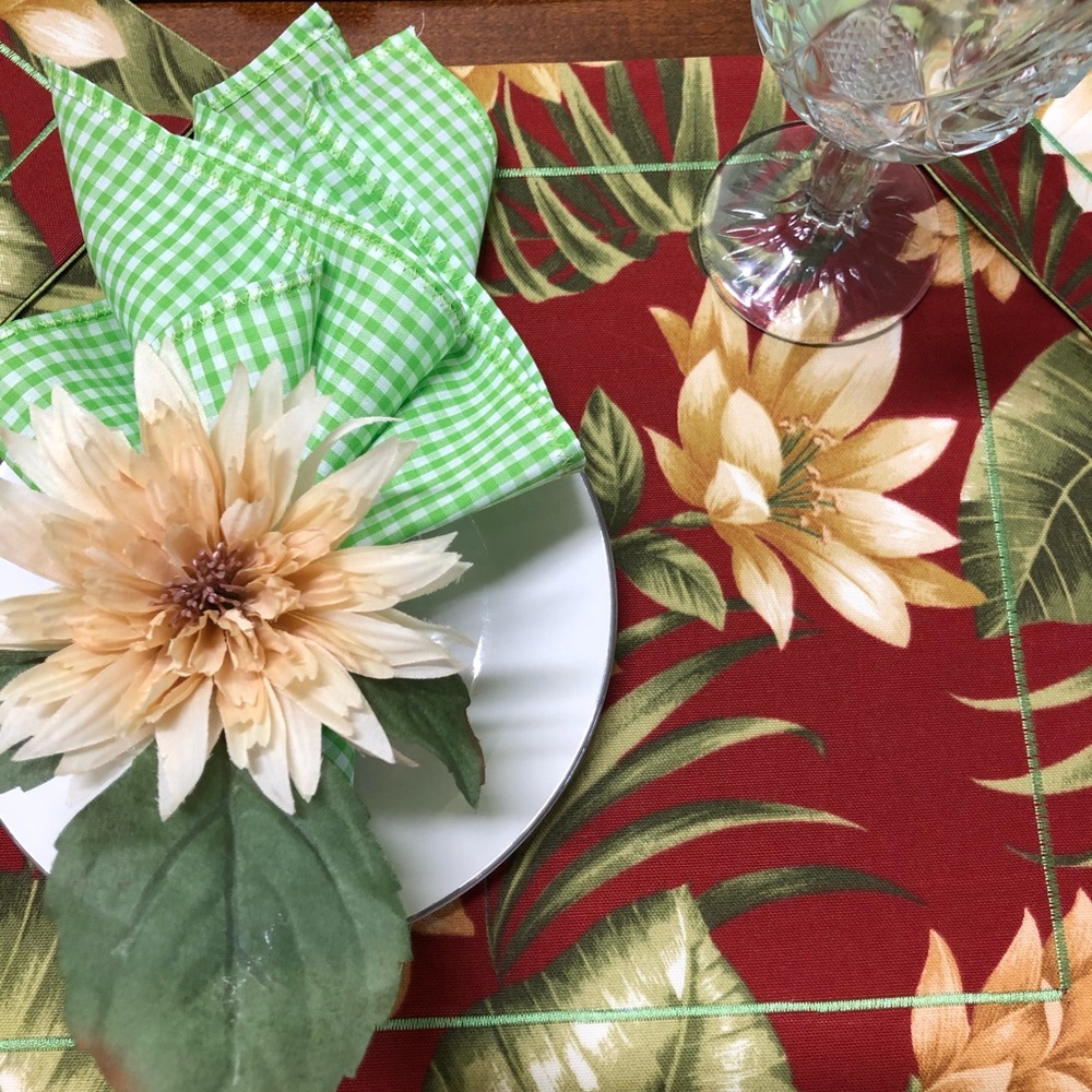 PLACEMATS - Picture 15 of 15